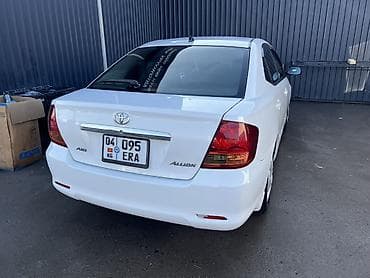 man l2000: Toyota Allion: 2004 г., 1.8 л, Автомат, Бензин, Седан — 3