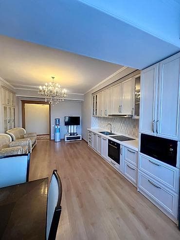 elite hause: 3 комнаты, Риэлтор, Без подселения, С мебелью полностью — 6