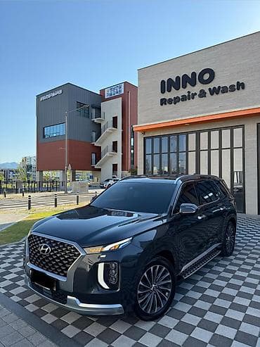 haval m6: Hyundai Palisade: 2020 г., 2.2 л, Автомат, Дизель, Кроссовер — 3