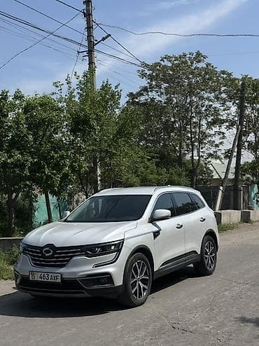 бамперы нексия 2: Renault QM6: 2019 г., 2 л, Автомат, Дизель, Кроссовер — 1