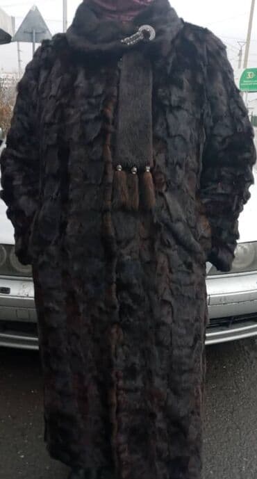 краска для кожаной обуви: 21000 сом целая норка размер 54 — 1