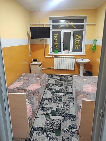 отдых в радуге: 175 м², С мебелью — 2