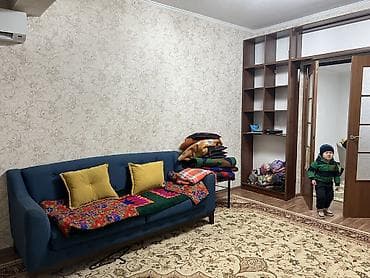 апалафка аренда: Сдаю 3 комнатную квартира Мкр Улан1/1 — 8