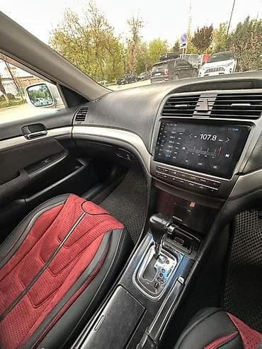 70 se: Honda : 2004 г., 3 л, Автомат, Газ, Седан — 8