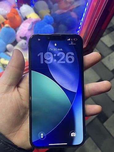 iphone 6s жалал абад: IPhone 14, 128 ГБ, Midnight — 1