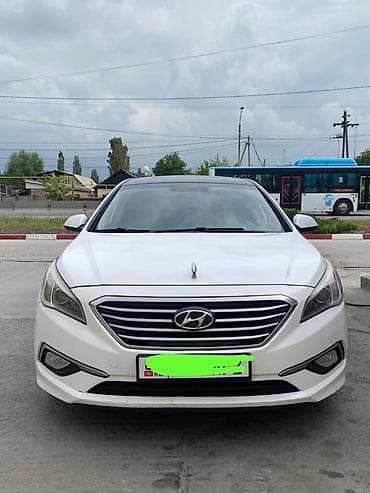 hyundai porter 2 цена: Hyundai Sonata: 2015 г., 2 л, Автомат, Газ — 2