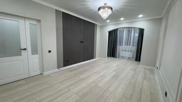 купить квартиру в бишкеке без посредников: 1 комната, 45 м², 106 серия улучшенная, 3 этаж, Евроремонт — 2