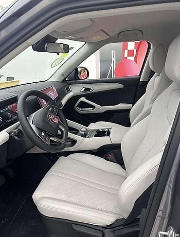 byd plus: BYD Yuan Up: 2026 г., Электромобиль — 4