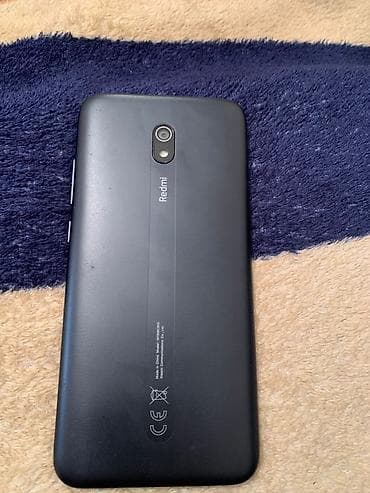 xiaomi 8a: Redmi, Redmi 8A, Б/у, 32 ГБ, цвет - Черный — 2
