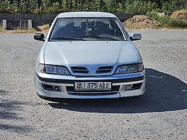 Продажа авто: Nissan Primera: 1997 г., Седан — 3