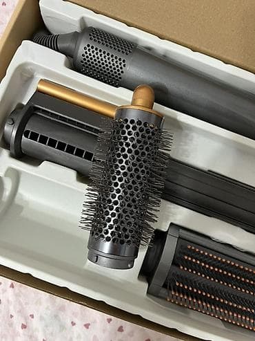 kinect xbox 360: Мультистайлер Dyson, Для выпрямления — 6