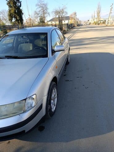 купить авто в кредит без первоначального взноса: Volkswagen Passat: 1998 г., 1.8 л, Бензиновая, Седан — 18