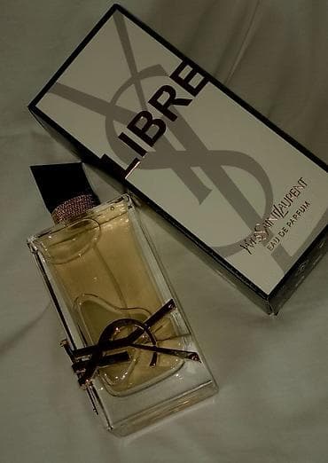 Yves Saint Laurent Libre Eau de Parfum - Тип: парфюмерная вода для lalafo.kg да Yves Saint Laurent Libre Eau de Parfum - Тип: парфюмерная вода для