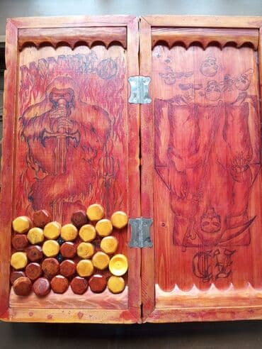 велосипед в бишкек: Продаю нарды — 3