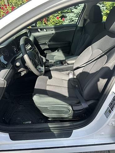Транспорт: Kia K5: 2020 г., 1.6 л, Автомат, Бензин, Седан — 8