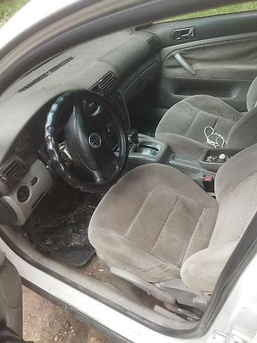 бокс на машину: Volkswagen Passat Variant: 1998 г., Автомат, Дизель, Универсал — 4