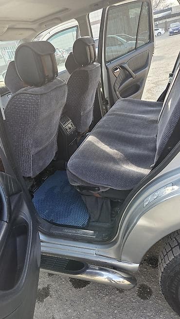 5w 30: Mercedes-Benz M-Class: 2003 г., 2.7 л, Автомат, Дизель, Внедорожник — 10