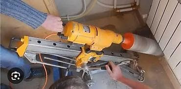 Услуги по строительству и ремонту: Алмазное бурение отверстий в стенах и перекрытиях Профессиональное — 2