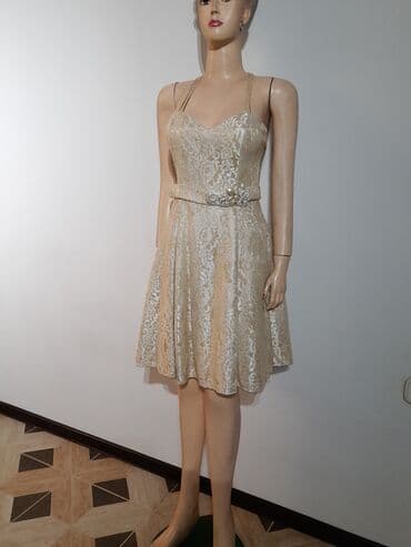 Турция2000с,нежнобежевый. В этом платье у Вас большой Шанс быть