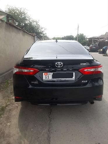тойота пассо цена: Toyota Camry: 2020 г., 2.5 л, Автомат, Бензин, Седан — 7