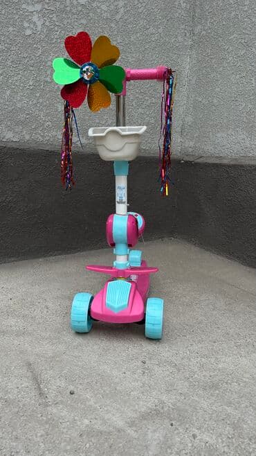 электронные сомакаты: Продаются самокаты отличного качества ✔️ Складные ✔️ С сиденьем — 5