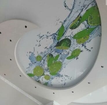 услуги сноса домов в бишкеке: Натяжные потолки Делаю любую сложность натяжного потолка 100% С — 6