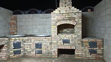 котёл в баню: Очок, барбекю салабыз. Газовый система. Отунга уномдуу, сапаттуу — 4