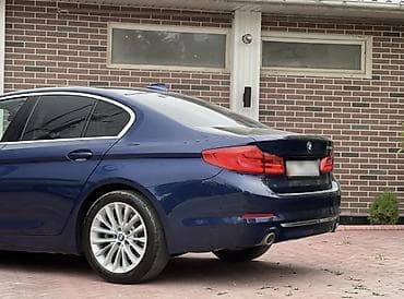bmw 340i: BMW 5 series: 2019 г., 2 л, Автомат, Бензин, Седан — 10