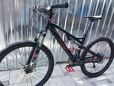 авиди 80: Горный велосипед, Specialized, Рама S (145 - 165 см), Алюминий, Б/у — 2