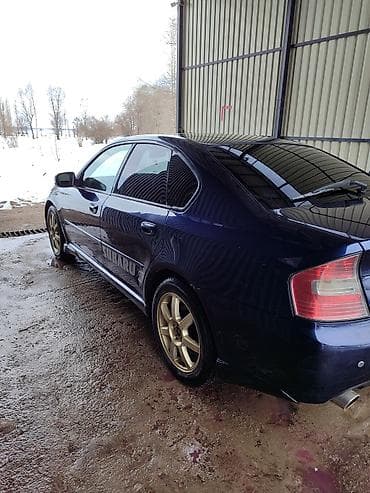 Subaru: Subaru Legacy: 2003 г., 3 л, Автомат, Бензин, Седан — 3
