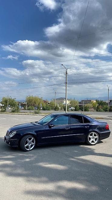 нексия 2 автамат: Mercedes-Benz E-Class: 2002 г., 3.2 л, Автомат, Бензин, Седан — 7