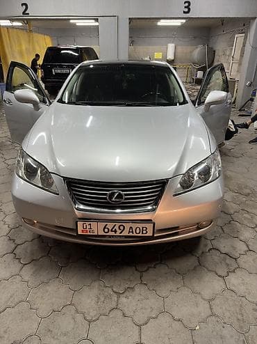 ls 400: Lexus ES: 2007 г., 3.5 л, Автомат, Бензин, Седан — 10