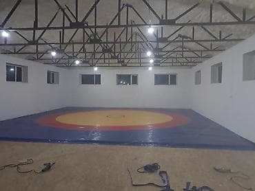 Спорт и хобби: Боксёрские мешок Борсовский мата Борсовский Ковёр Олимпийский Ковёр — 8