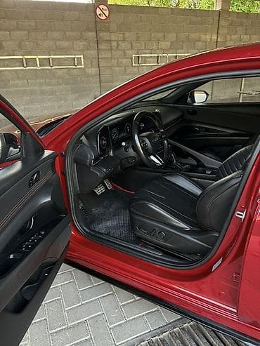 тоннели: Hyundai Elantra: 2020 г., 1.6 л, Автомат, Бензин, Седан — 6