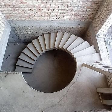 самомойка под ключ: Фундаментные работы: Монолит, фундамент, стяжка, сесма пояс и колонны — 8