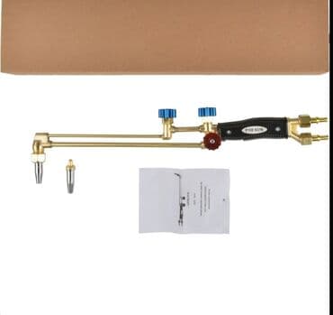 Резак для газорезки