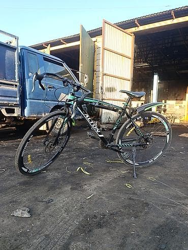 Городской велосипед, Alton, Рама M (156 - 178 см)