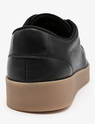 Сабо: Низкие кеды унисекс в минималистичном стиле. материал кожа Лаконичный — 3