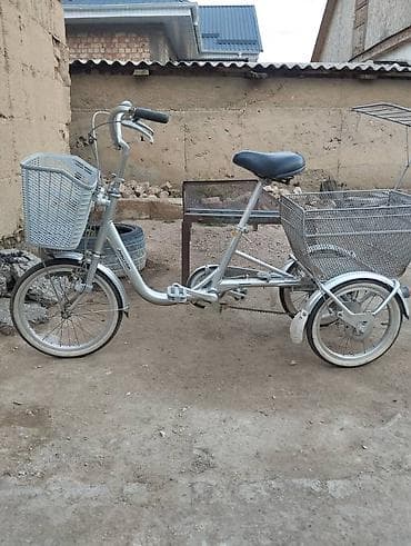 велеспет арзан: Шаардык велосипед, Alton, Велосипед алкагы S (145 - 165 см), Колдонулган — 1