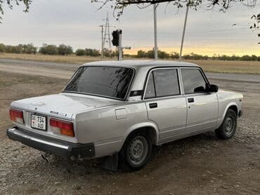 фары на опель вектра а: ВАЗ (ЛАДА) 2107: 2011 г., 1.6 л, Механика, Бензиновая, Седан — 5