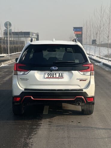 субару форестер 1: Subaru Forester: 2021 г., 2.5 л, Вариатор, Бензин, Кроссовер — 7
