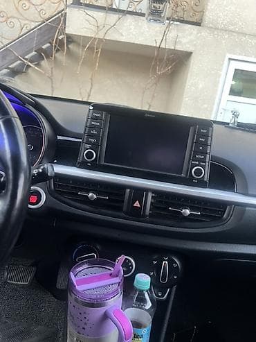 1: Kia Morning: 2017 г., 0.1 л, Бензин, Хэтчбэк — 6