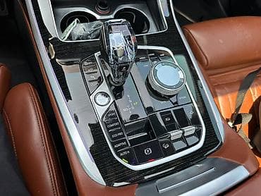 e60 m5: BMW X7: 2020 г., 3 л, Автомат, Бензин, Кроссовер — 7