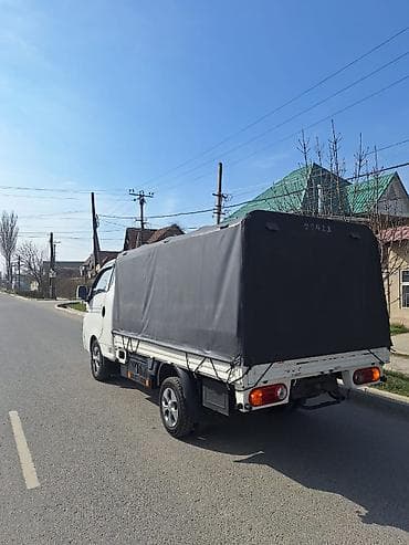 мерс 1 6: Легкий грузовик, Hyundai — 2