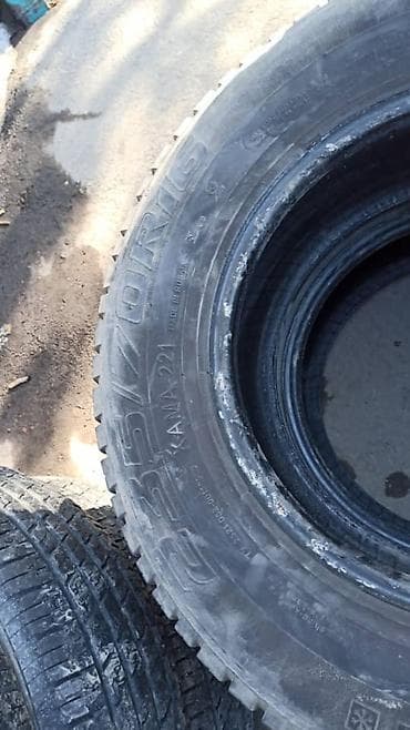 lexus ls600: Продаю автомобильные шигы ?16 б/у в отличном состоянии. Цена 6000 сом — 5