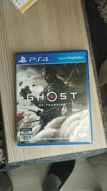 canon g7: Продаю диск Ghost of tsushima состояние отличное — 1