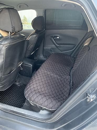 golf 4: Volkswagen Polo: 2016 г., 1.6 л, Механика, Бензин, Седан — 6