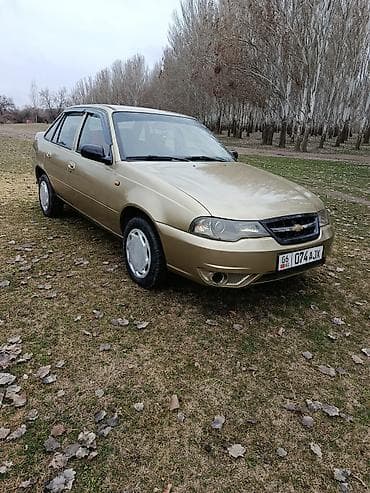 решетка на нексия: Chevrolet Nexia: 2010 г., 1.5 л, Механика, Бензин, Седан — 4