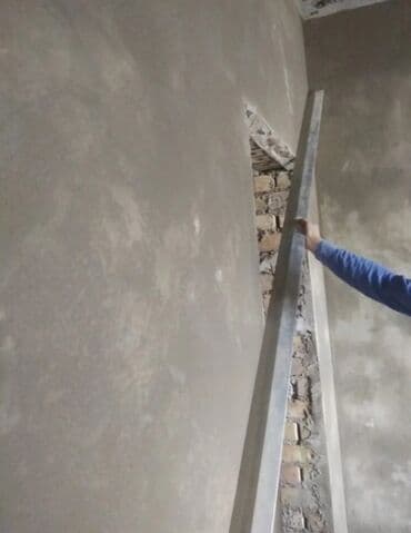 цементная штукатурка бишкек: Дубалдарды шыбоо 6 жылдан ашык тажрыйба — 4