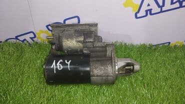 4matik: Стартер Mercedes-Benz Б/у, Оригинал — 1